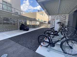 エスレジデンス金山West（S-RESIDENCE金山West）のその他共用部分