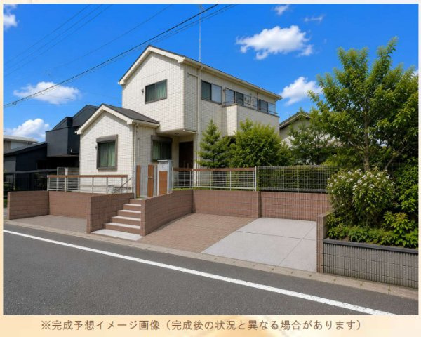鎌倉市今泉台1丁目　中古戸建