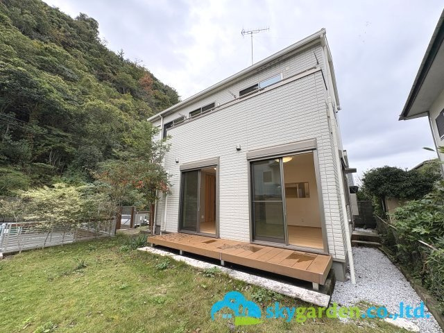 鎌倉市今泉台1丁目　中古戸建