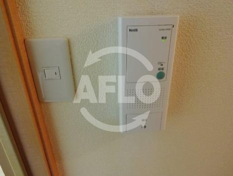 ブルーノ長堀のセキュリティ|ブルーノ長堀　インターフォン