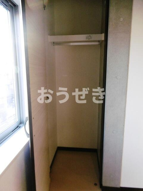 Ｍ’ｓ　清澄白河の収納