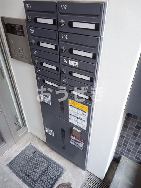 Ｍ’ｓ　清澄白河のその他共用部分