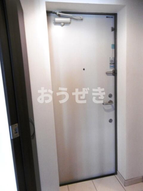 Ｍ’ｓ　清澄白河の玄関