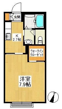 【間取り】 | ヴィアーレ