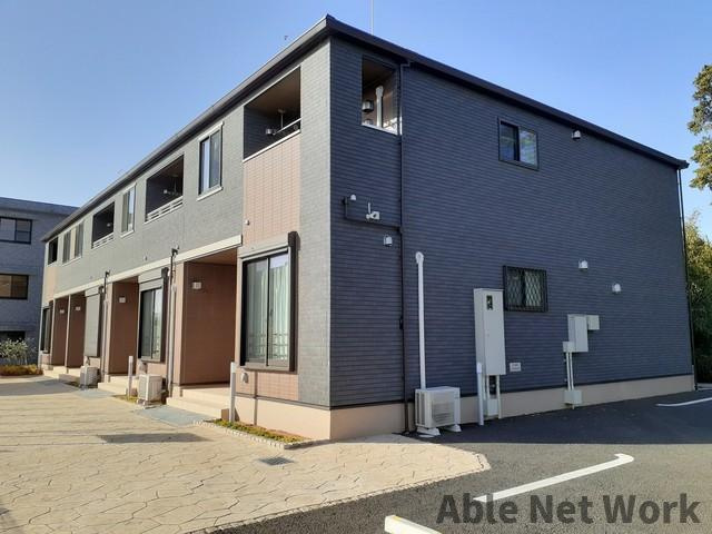 グランパレス　カシマⅡの外観|外観