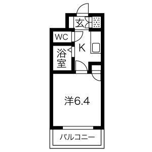 【間取り】 | シャンブル塩原　★プライスホームなら仲介手数料が割引価格です！★