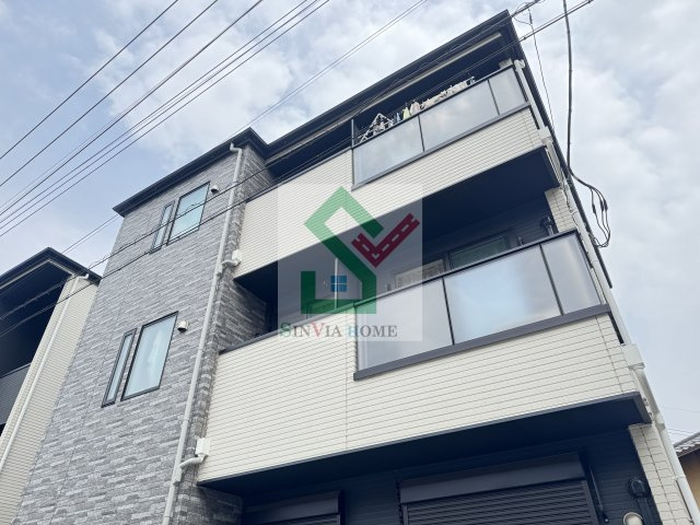 クレイス新所沢2の外観