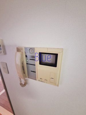 【セキュリティ】 | ガルファーサ新横浜 | 同仕様