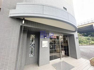 【エントランス】 | ガルファーサ新横浜