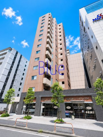 【エントランス】 | ひかるコート横浜