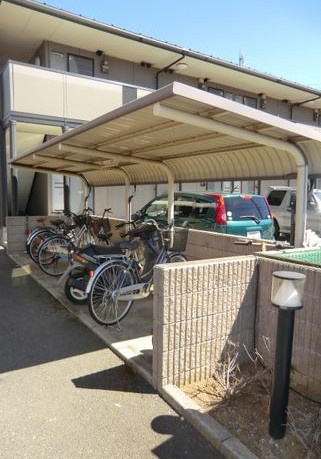 リヴェール武蔵野のその他共用部分