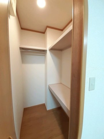 ネムス　Ｃの収納|こまごまとしたものを収納できそうですね