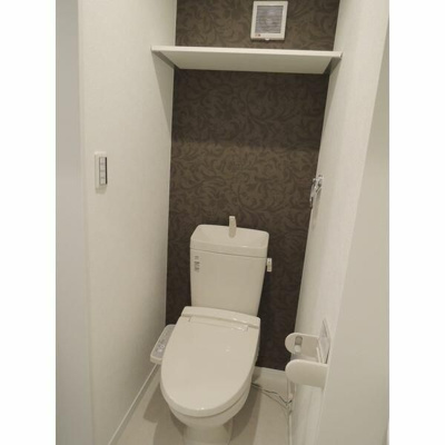 【トイレ】 | Best Stage 蕨 | シンプルで使いやすいトイレです