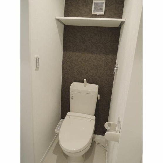 【トイレ】 | Best Stage 蕨 | シンプルで使いやすいトイレです