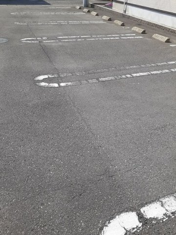 カーサ・フィオーレの駐車場|駐車場があります