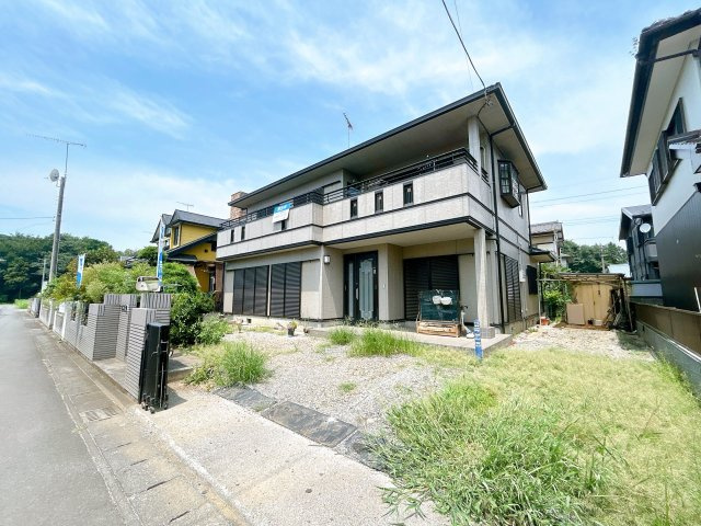 下都賀郡野木町　中古戸建　敷地69.87坪