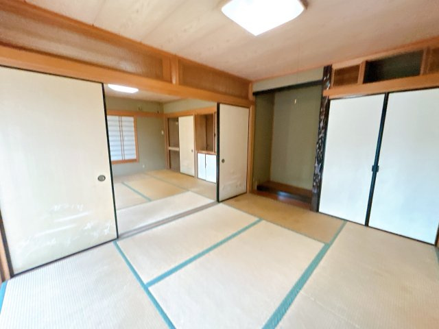 下都賀郡野木町　中古戸建　敷地69.87坪の和室