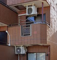 【バルコニー】 | パレドール町田上鶴間