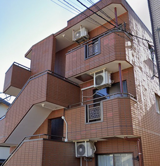 【展望】 | パレドール町田上鶴間