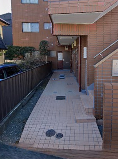 【ロビー】 | パレドール町田上鶴間