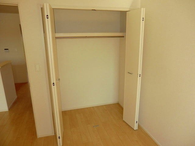 ステラルーチェⅢの収納|小物を収納するのに便利です