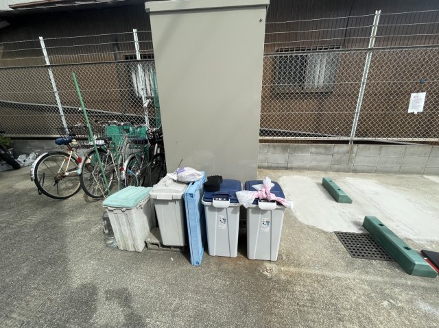 ルミエール甲子園のその他共用部分