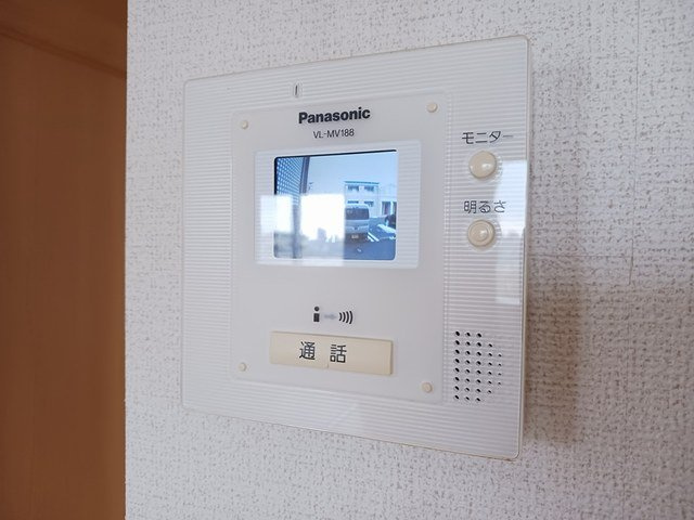 ベル・フィオーレⅠのセキュリティ