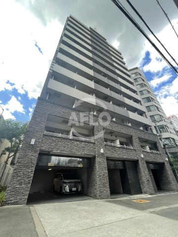 アドバンス西梅田Ⅲエミネンスの外観|アドバンス西梅田IIIエミネンス　外観