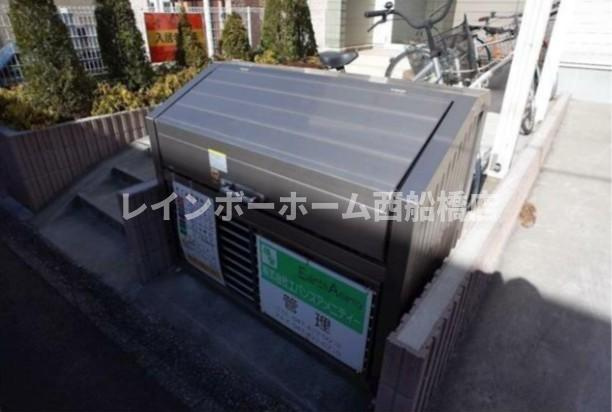 グリーンゲイブルズのその他共用部分