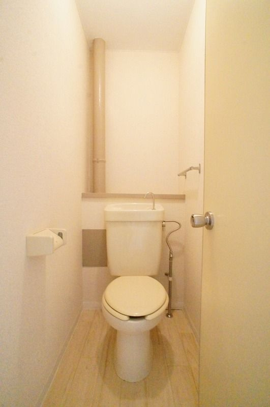 成瀬ロイヤルハイツⅡのトイレ