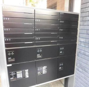 Grand,Forks清澄白河のその他共用部分