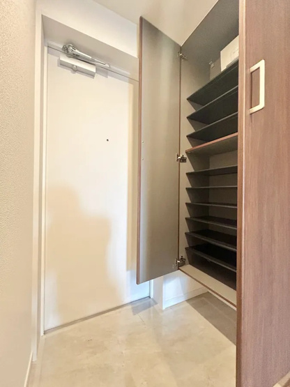 【玄関】 | グランイーグル溝の口