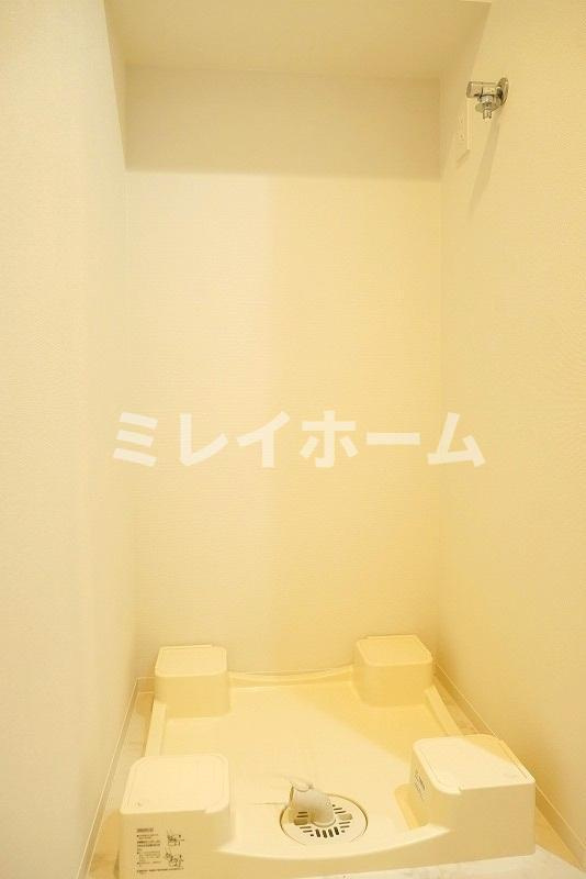 ラフィスタ蒲田南Ⅱのトイレ
