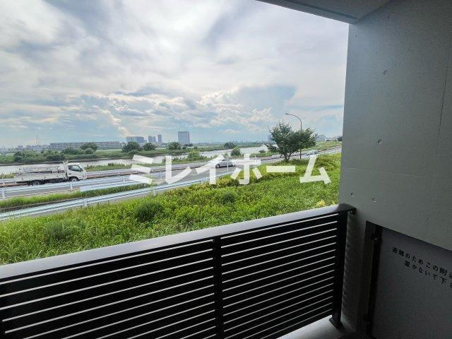 ラフィスタ蒲田南Ⅱの展望