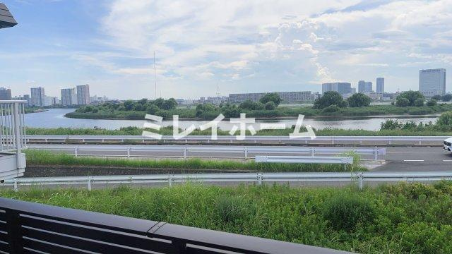 ラフィスタ蒲田南Ⅱの展望
