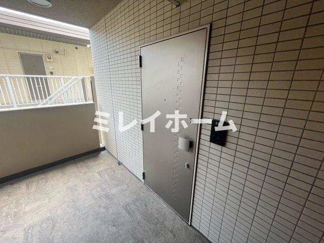 ラフィスタ蒲田南Ⅱのその他共用部分