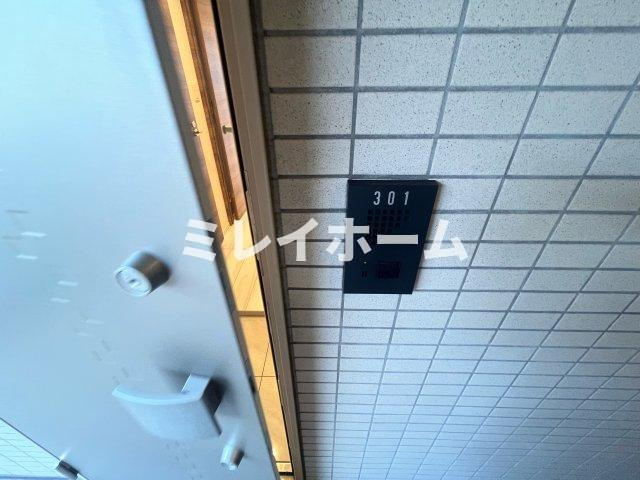 ラフィスタ蒲田南Ⅱのその他共用部分
