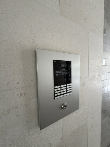 横浜市南区真金町２丁目の賃貸マンションのセキュリティ