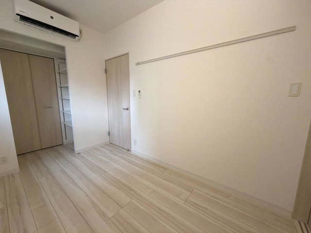横浜市南区真金町２丁目の賃貸マンションの内装
