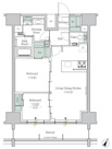 ＯＮＥ　ＲＯＯＦ　ＲＥＳＩＤＥＮＣＥ　ＴＡＭＡＣＨＩの画像