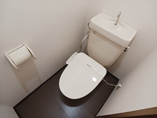 パルトカーサⅢのトイレ|トイレです