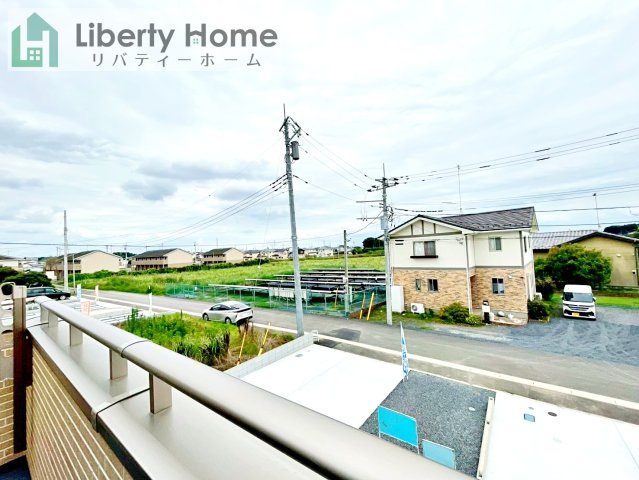 古河市諸川23-P1　新築戸建　10号棟の展望