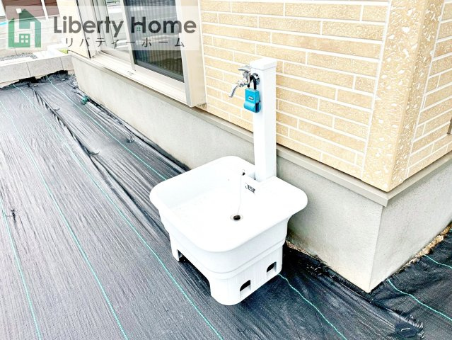 古河市諸川23-P1　新築戸建　10号棟の設備