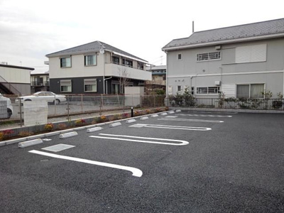【駐車場】 | ファッシーナ