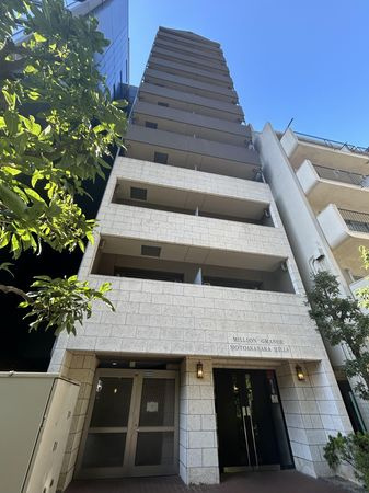 ミリオングランデ元赤坂ヒルズの外観|ミリオングランデ元赤坂ヒルズ３階部分のお部屋は通常仲介手数料３２０万３４０円→０円！さらにキャッシュバック２５万円にて令和８年１０月２４日より即日現地案内可能です！