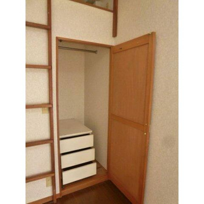 【収納】 | シャローム蒲田 | 収納スペースです