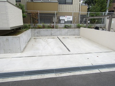 【駐車場】 | セジュール上穂積
