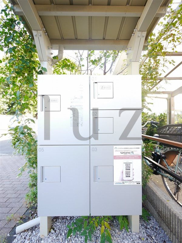 グランドゥール東台のその他共用部分