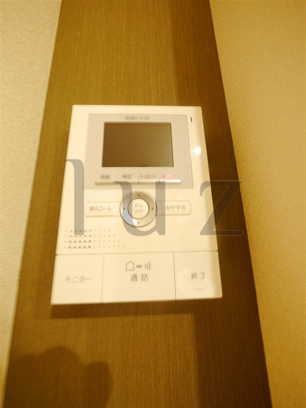 グランドゥール東台のセキュリティ