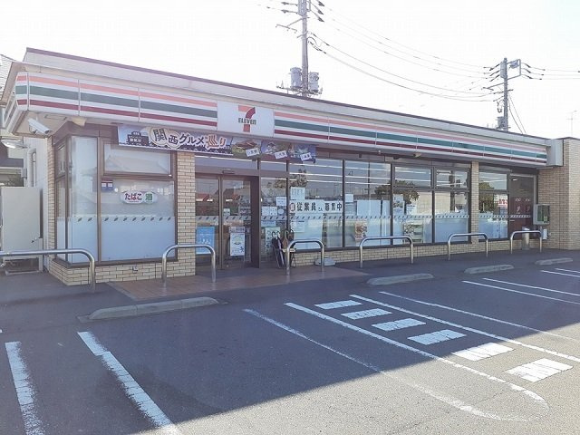 メルヴェイユの周辺|セブンイレブン藤ヶ丘1丁目店まで730m